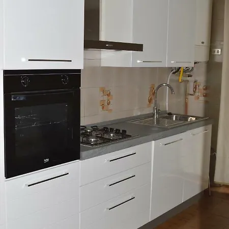 Apartment Casa Suki Quadrilocale